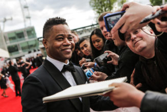 Cuba Gooding Jr. Responds To Lil Rod's Sexual Assualt Allegations