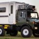 Custom Mercedes-Benz Unimog Camper by Wabi-Sabi Overland Surfaces at Auction