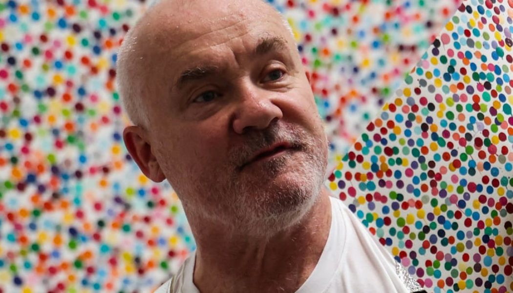 Damien Hirst Continues to Misdate Artworks, A New Report Reveals