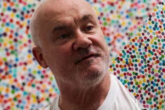 Damien Hirst Continues to Misdate Artworks, A New Report Reveals