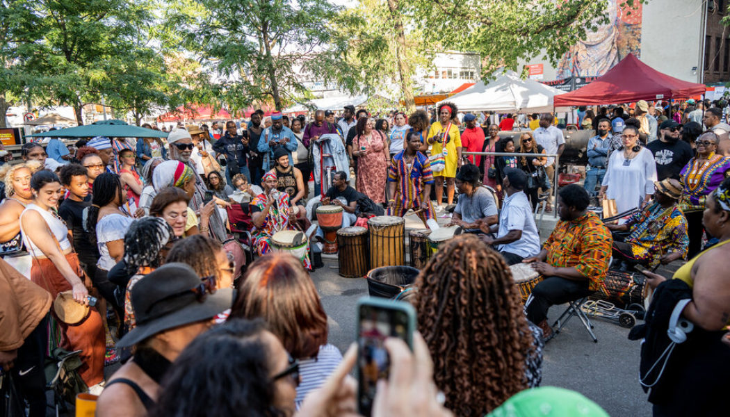 DanceAfrica Brings Cameroon to Brooklyn