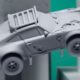 Daniel Arsham’s Hot Wheels Collaboration Races Towards the Finish Line