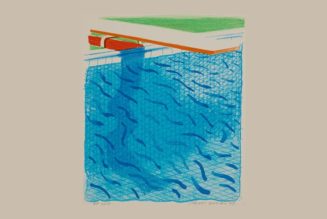 David Hockney's ‘Paper Trails’ Exhibition to Debut at MAM Shanghai