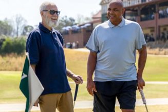 David Letterman Plays Golf With Charles Barkley in 'My Next Guest' Season 5 Trailer