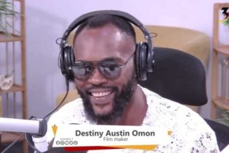 Davido deserved the Grammy award but he was cheated – Destiny Austine Omon | 3News