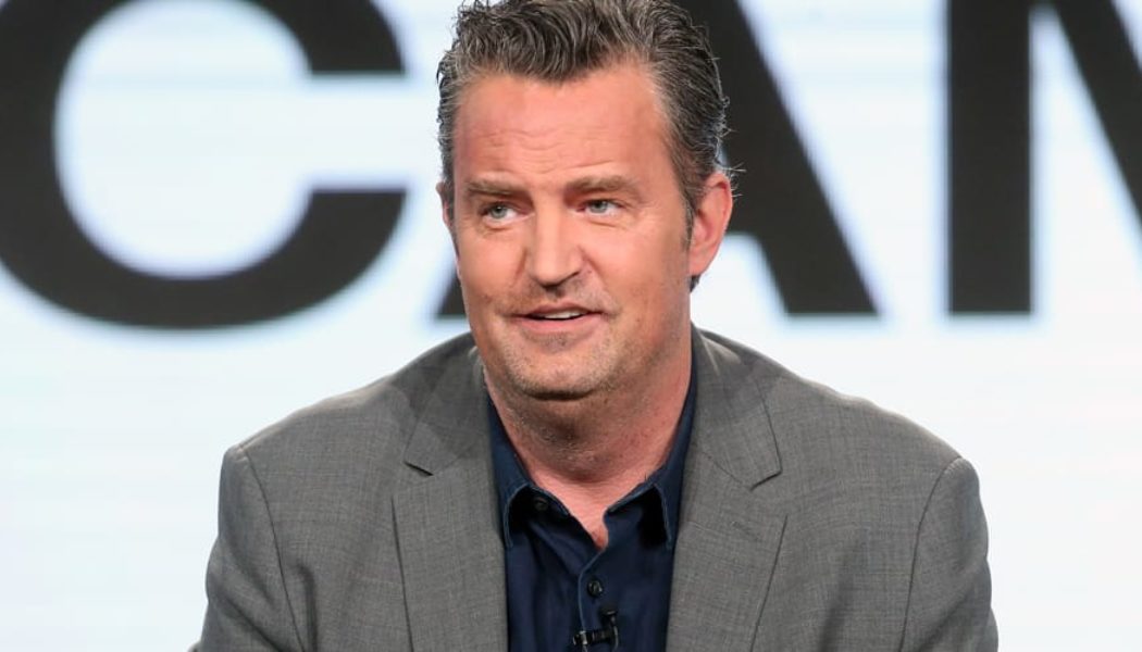 DEA Is Investigating Matthew Perry's Death Following Findings of Acute Ketamine Effects