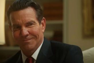 Dennis Quaid stars as Ronald Reagan in first trailer for upcoming biopic