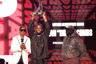 Diddy Nominated For Three BET Awards Despite Charges