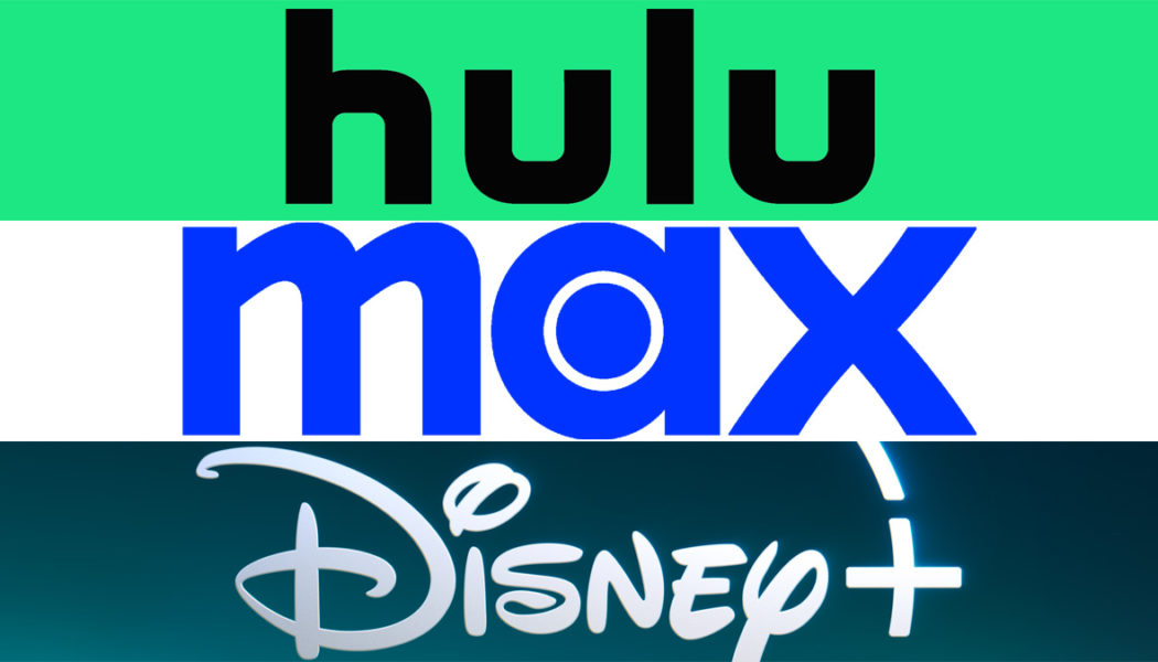 Disney and Warner Bros. Discovery Announce Disney+/Hulu/Max Mega-Bundle