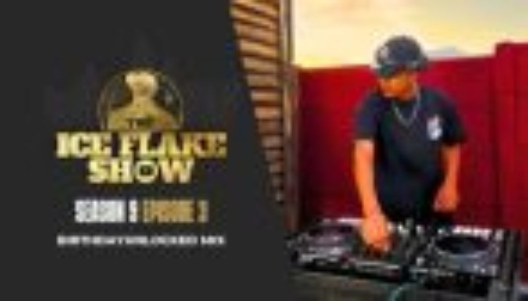 DJ Ice Flake – The Ice Flake Show Season 9 Episode 3 (BirthdayUnlocked Mix)