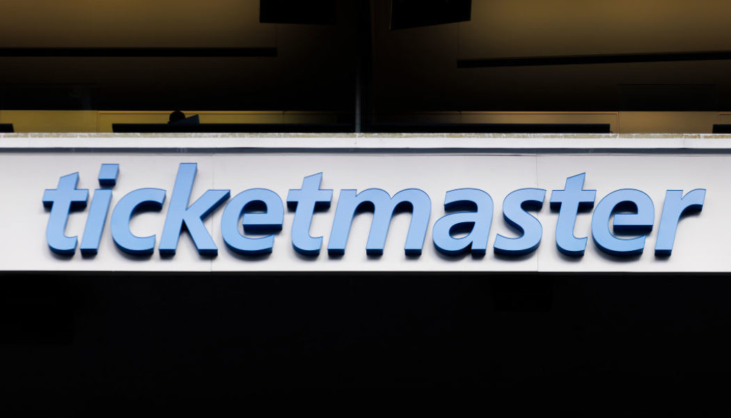 DOJ Suing Live Nation Entertainment Over Ticketmaster Monopoly