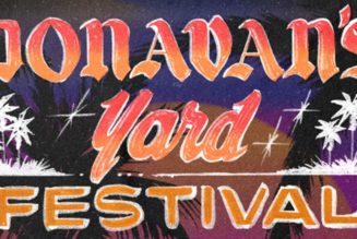 Donavan's Yard Announces First Music Festival