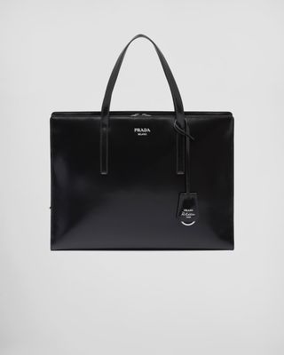 Prada black 1995 bag