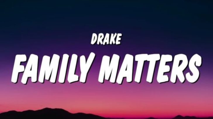 Drake – FAMILY MATTERS (Kendrick Lamar diss) mp3 download