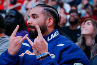 Drake Seems To Have Given Up Battling Kendrick Lamar