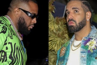 Drake Teases New Music With Gordo Set to Release This Summer