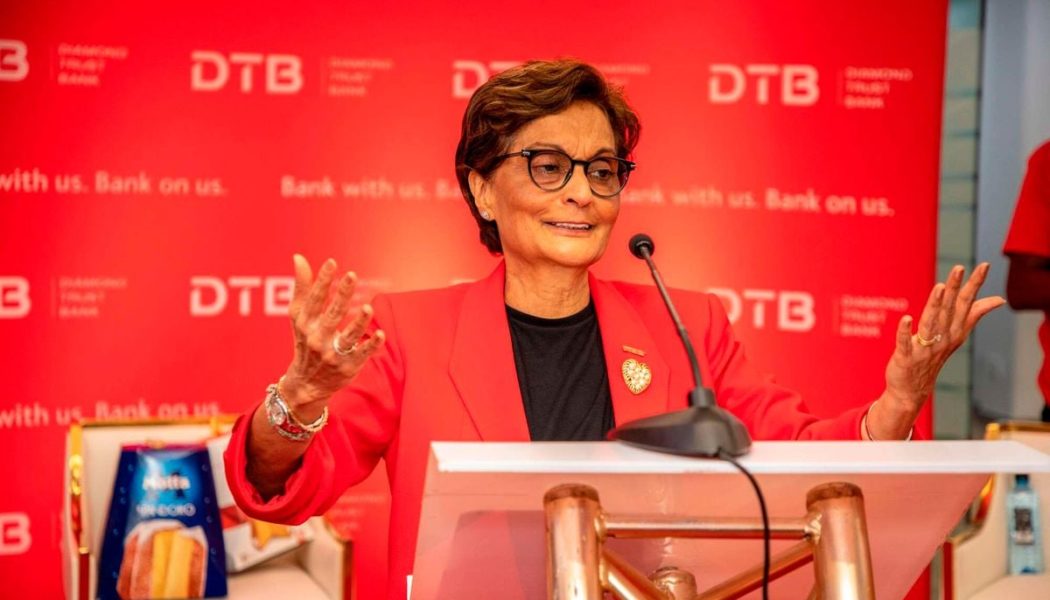 DTB to pick CEO for Kenya in reorganisation