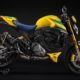 Ducati Unleashes "Monster Senna" Special Edition