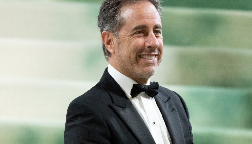 Duke Graduates Walk Out On Jerry Seinfeld At Commencement