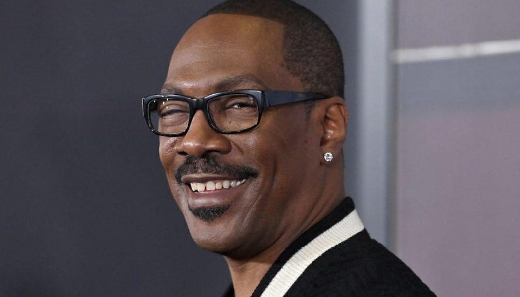 Eddie Murphy Returns as Detective Axel Foley in ‘Beverly Hills Cop’ Reboot Film