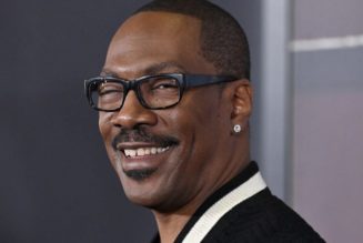 Eddie Murphy Returns as Detective Axel Foley in ‘Beverly Hills Cop’ Reboot Film