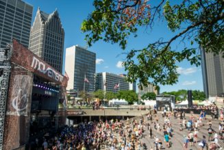 Electronic music fans celebrate Detroit's heritage, influence at Movement festival