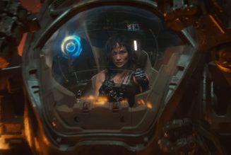 Even J.Lo in a mech suit can’t save Netflix’s by-the-numbers AI thriller