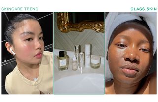 Skincare Trends 2024: Glass Skin