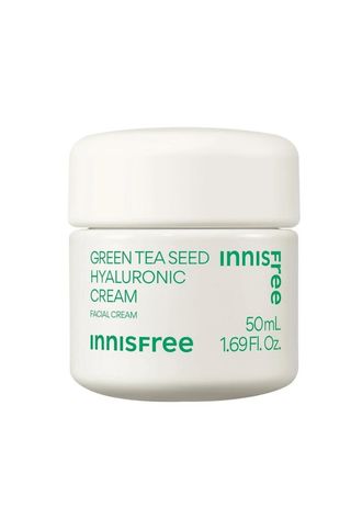 Innisfree Green Tea Seed Hyaluronic Cream 50ml