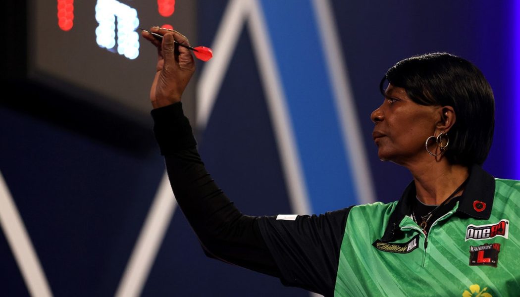 Female darts player refuses to play transgender opponent, forfeits match