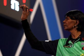 Female darts player refuses to play transgender opponent, forfeits match