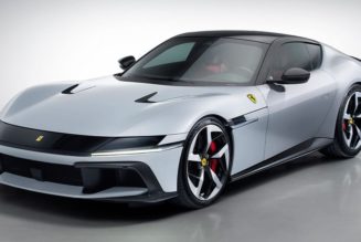 Ferrari Continues Its V12 Legacy with All-New 12Cilindri