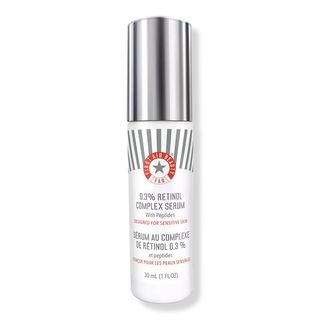 0.3% Retinol Complex Face Serum With Peptides