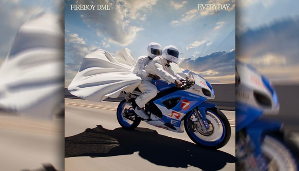 Fireboy DML Drops New Song "Everyday"