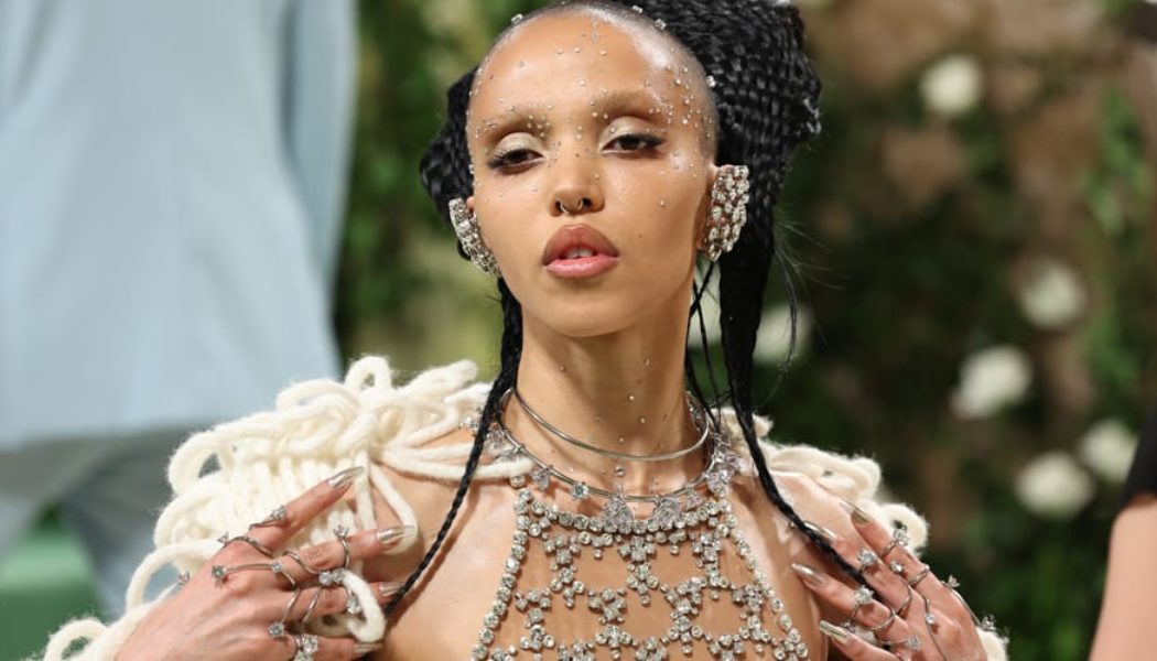 FKA Twigs To Star Opposite Nicolas Cage in Horror Film About Jesus' Childhood