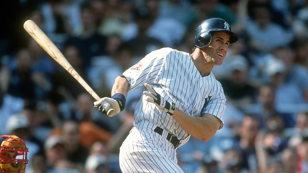 Paul O'Neill with Yankees