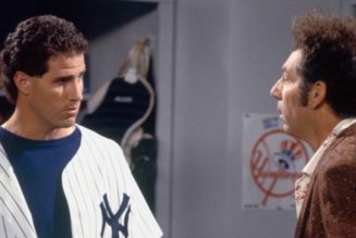 Former Yankees star says he still gets residuals from 'Seinfeld' appearance: 'That's a glass of wine'