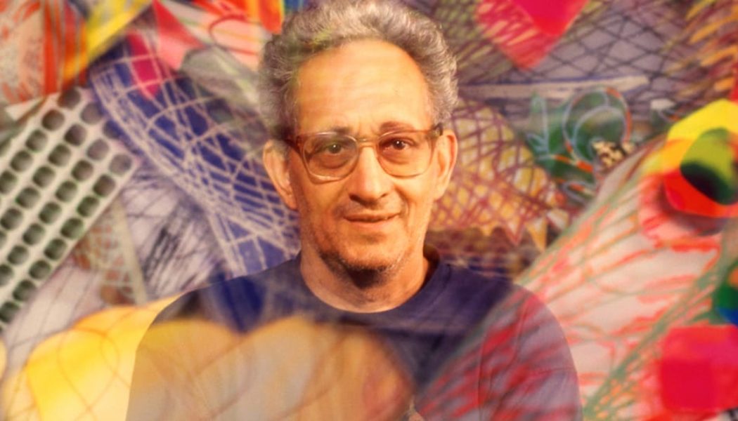 Frank Stella, the ‘Father of Minimalism’ Has Died, Age 87