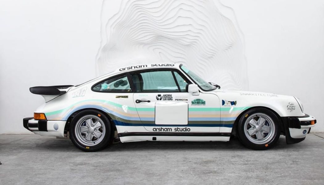 From Sculptures to Speedsters: Daniel Arsham and His Passion for Porsche