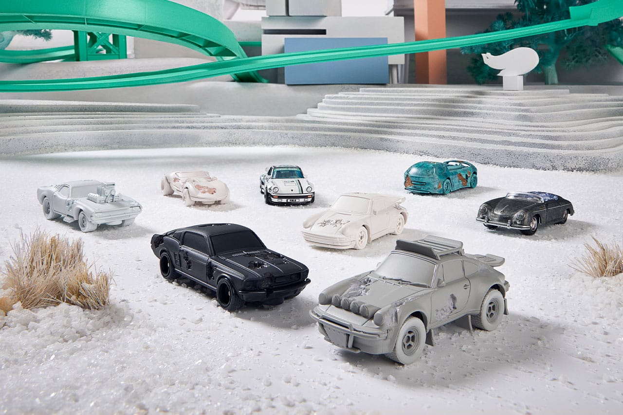 Daniel Arsham Shares Porsche Passion Interview Feature