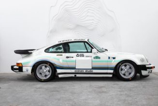 From Sculptures to Speedsters: Daniel Arsham and His Passion for Porsche