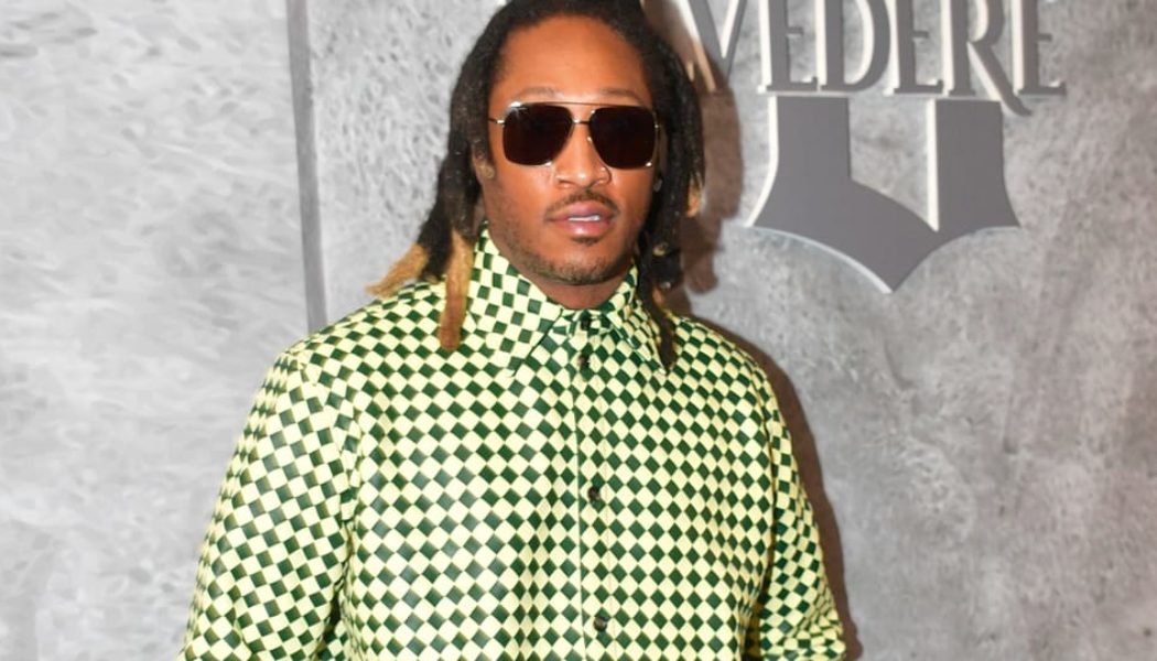 Future Is Coming Out With a New Mixtape