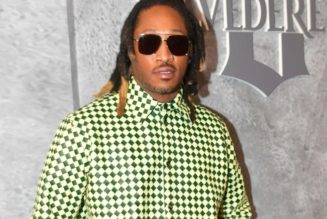 Future Is Coming Out With a New Mixtape