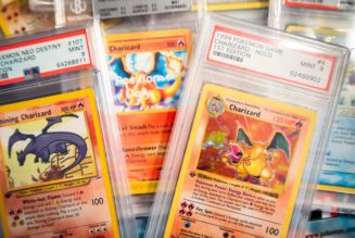 GameStop will buy and sell rare Pokémon cards — but it doesn’t want to catch ‘em all