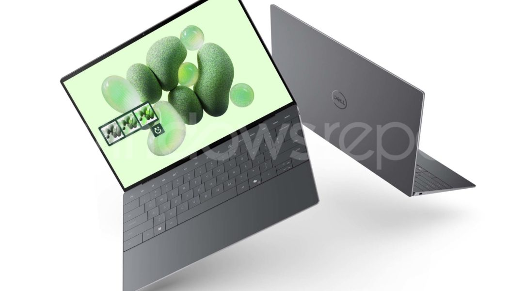 Gaze upon Dell’s leaked Qualcomm X Elite-powered laptops