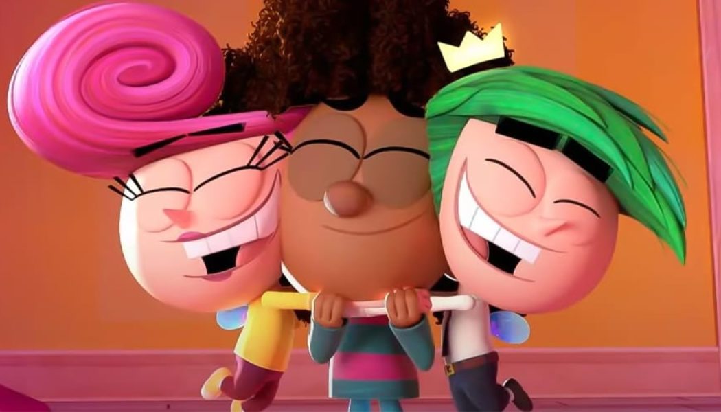 Get a Dose of Nostalgia From Nickelodeon's First Trailer for 'The New Fairly Oddparents: A New Wish'