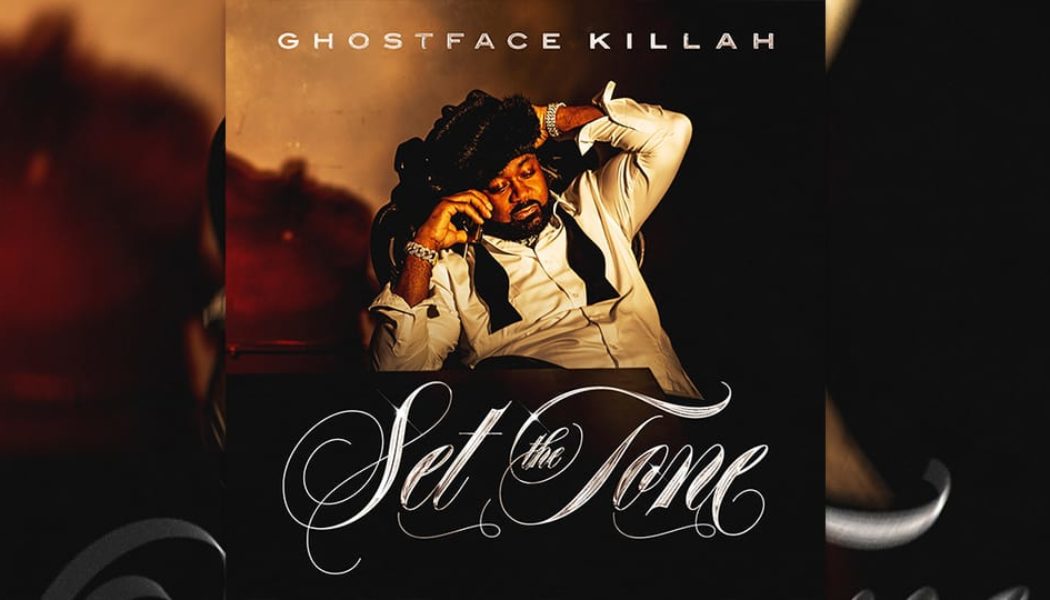 Ghostface Killah Releases 'Set The Tone,' His First Album in Five Years