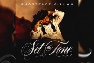 Ghostface Killah Releases 'Set The Tone,' His First Album in Five Years