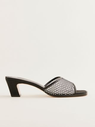 Reformation Scout Heeled Sandals