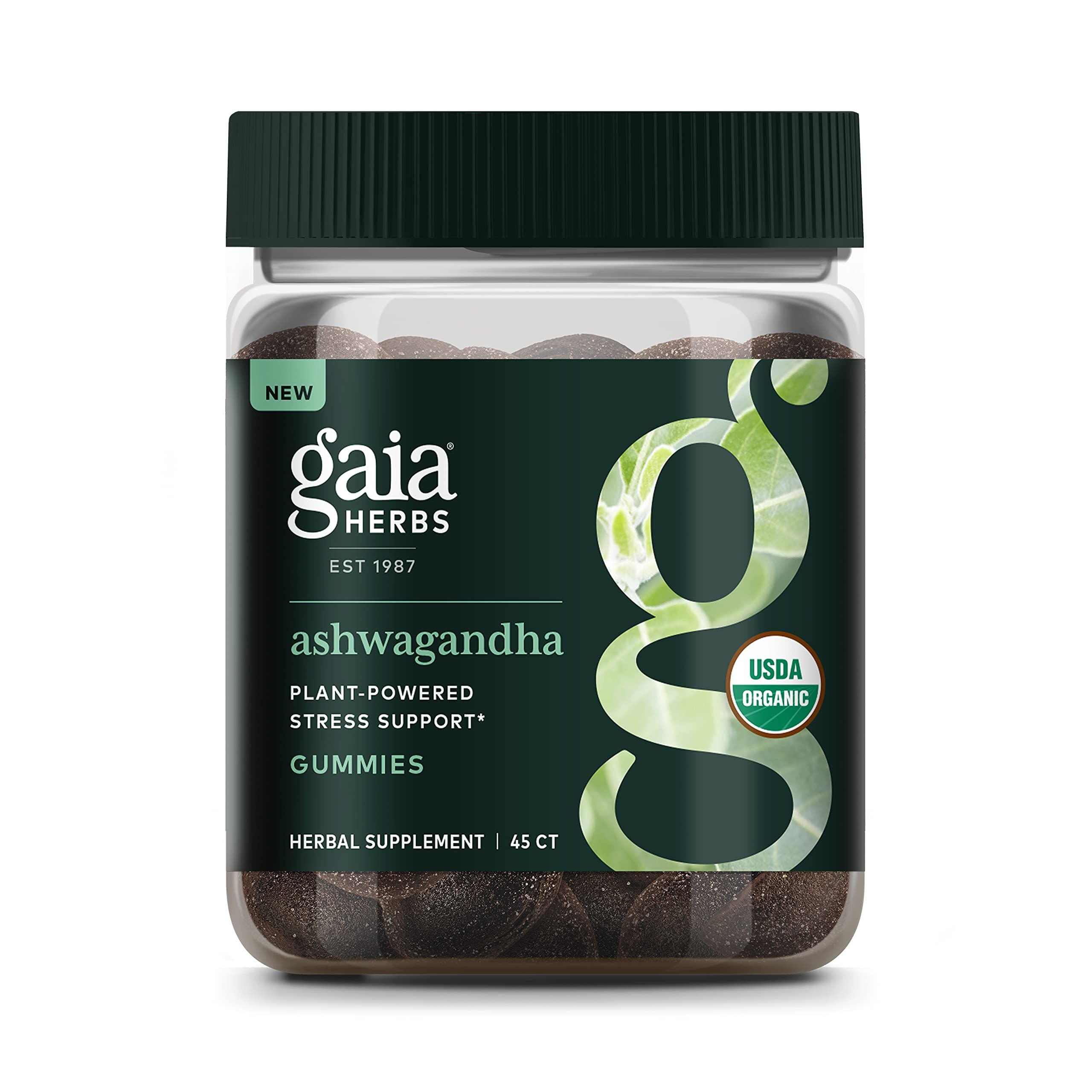 Organic Ashwagandha Gummies